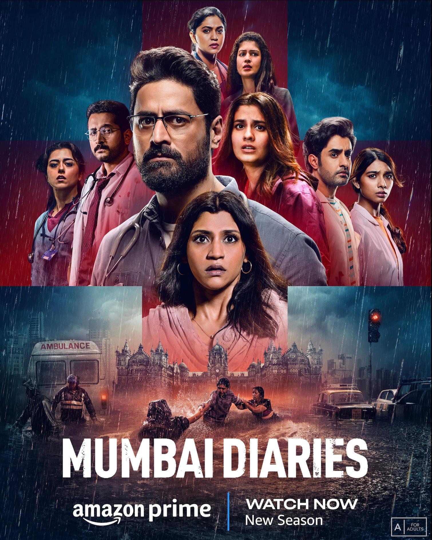 Mumbai Diaries